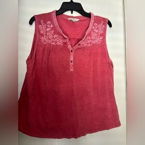 Lucky Brand tank top Size L